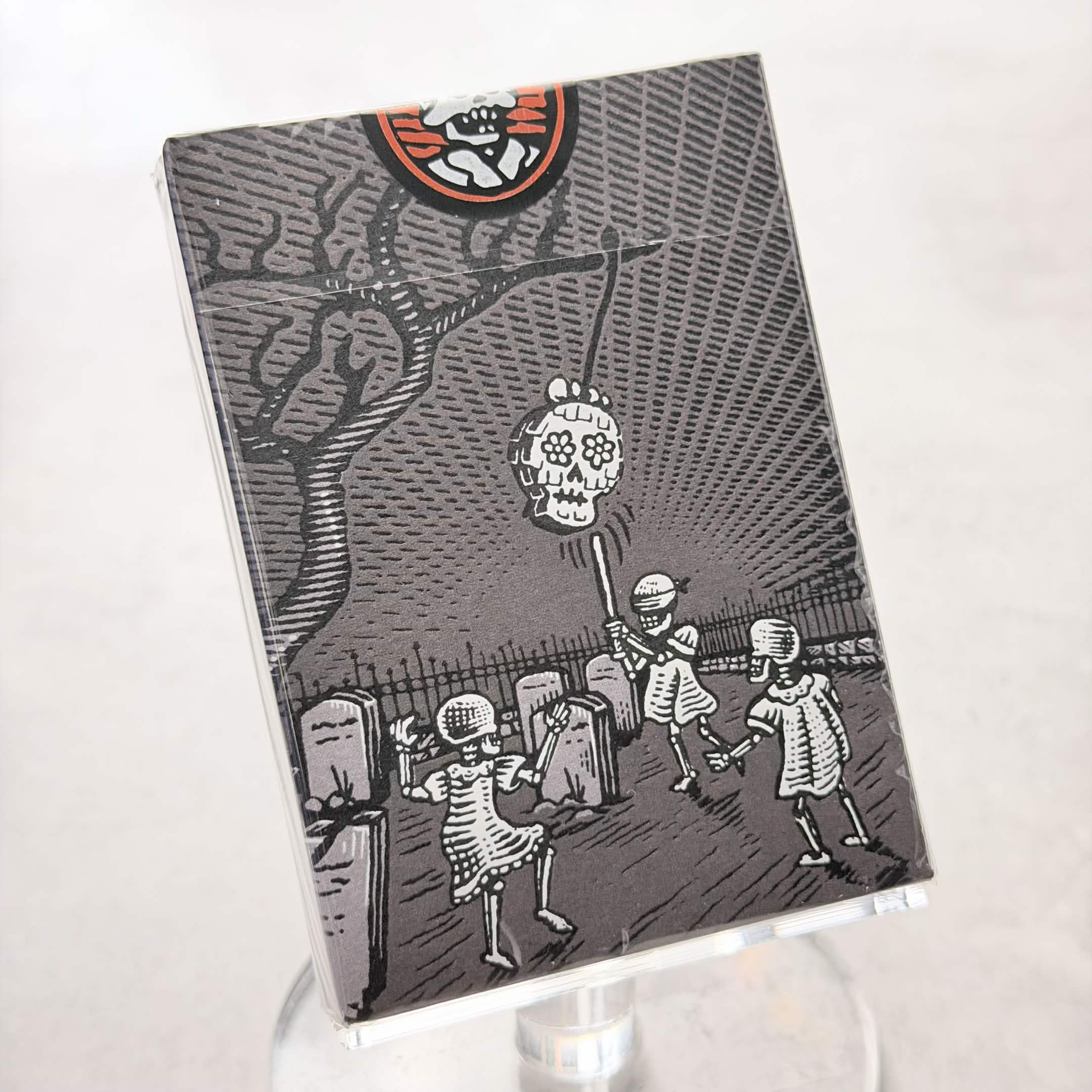 Fulton's Day Of The Dead Playing Cards