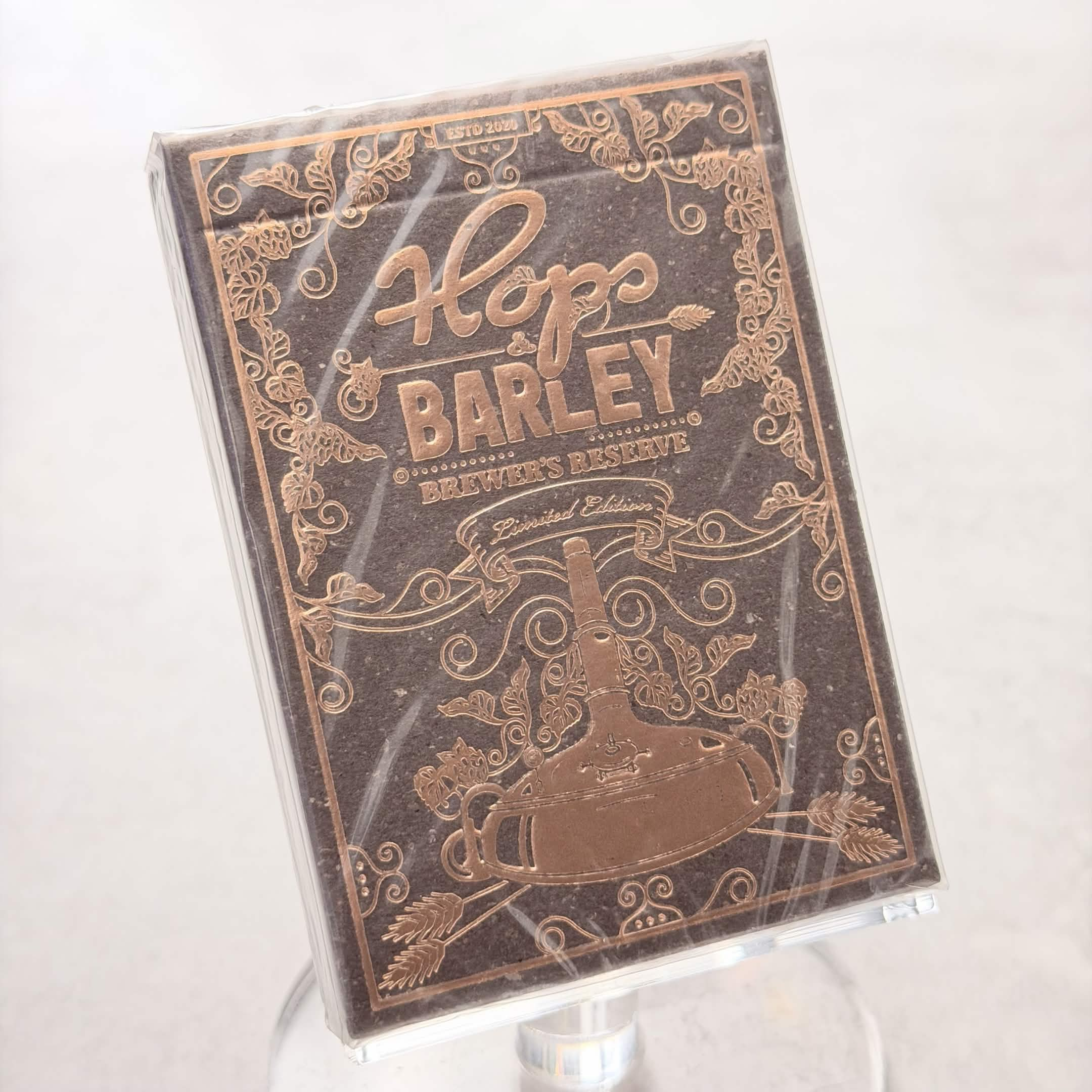 Hops & Barley (Brewers Reserve) Playing Cards