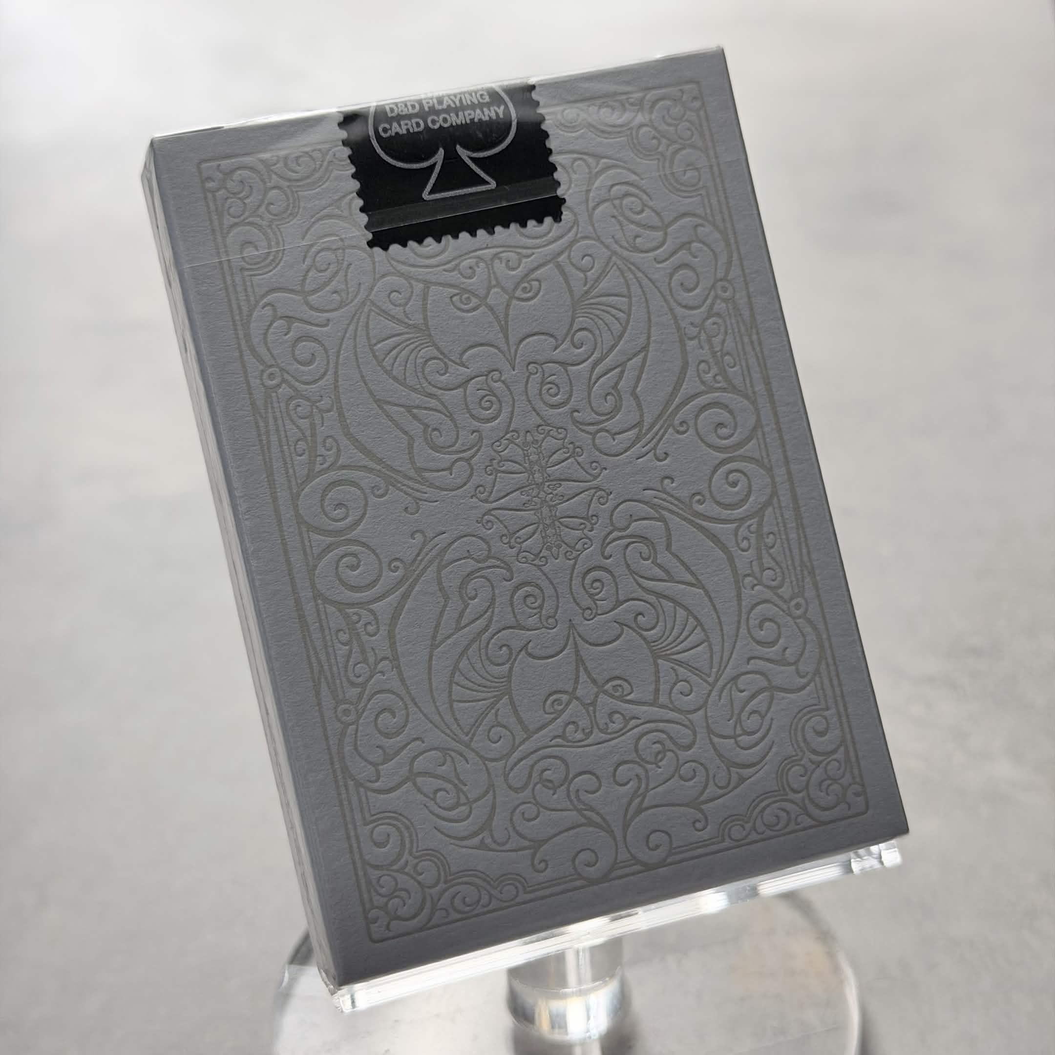 Fulton's Clip Joint (Vertigo Fog) Playing Cards
