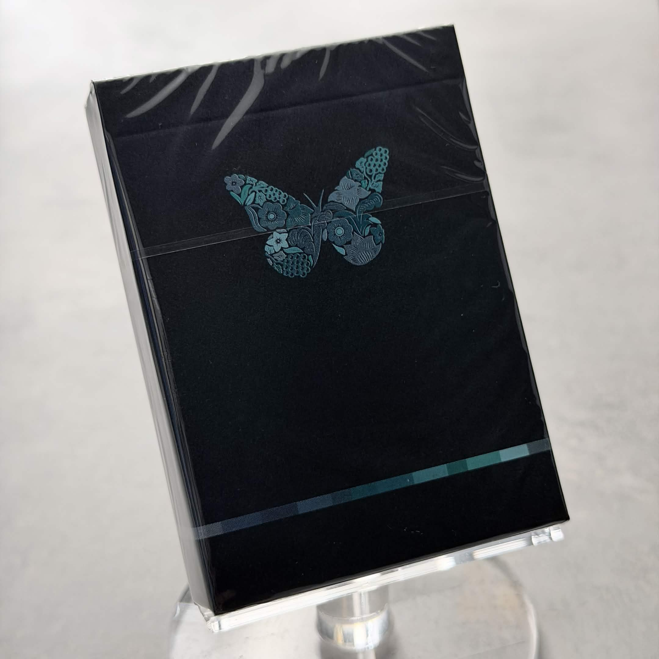 Butterfly Borderless Series (Winter) Playing Cards