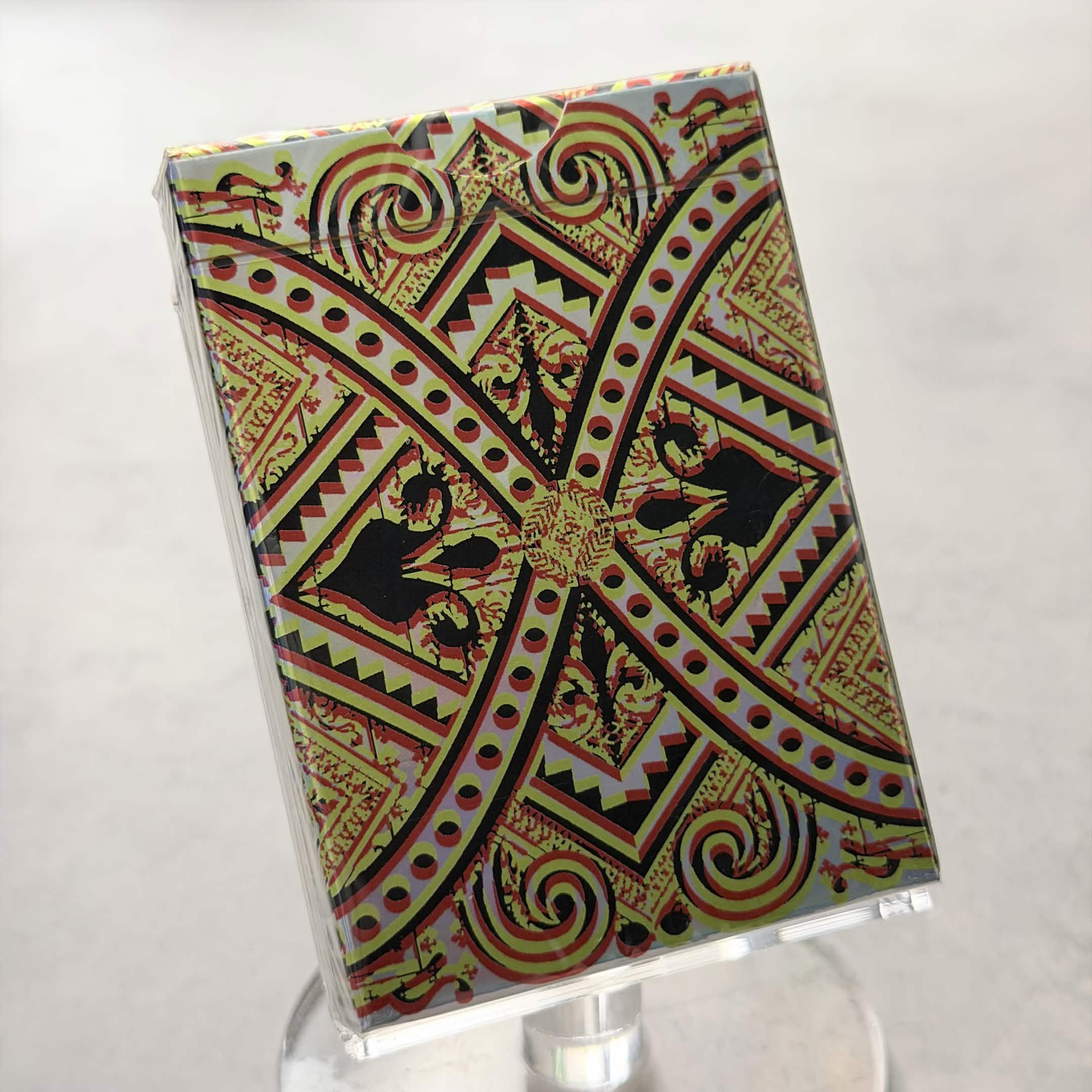Glitch 2.0 (Error Msg) Playing Cards