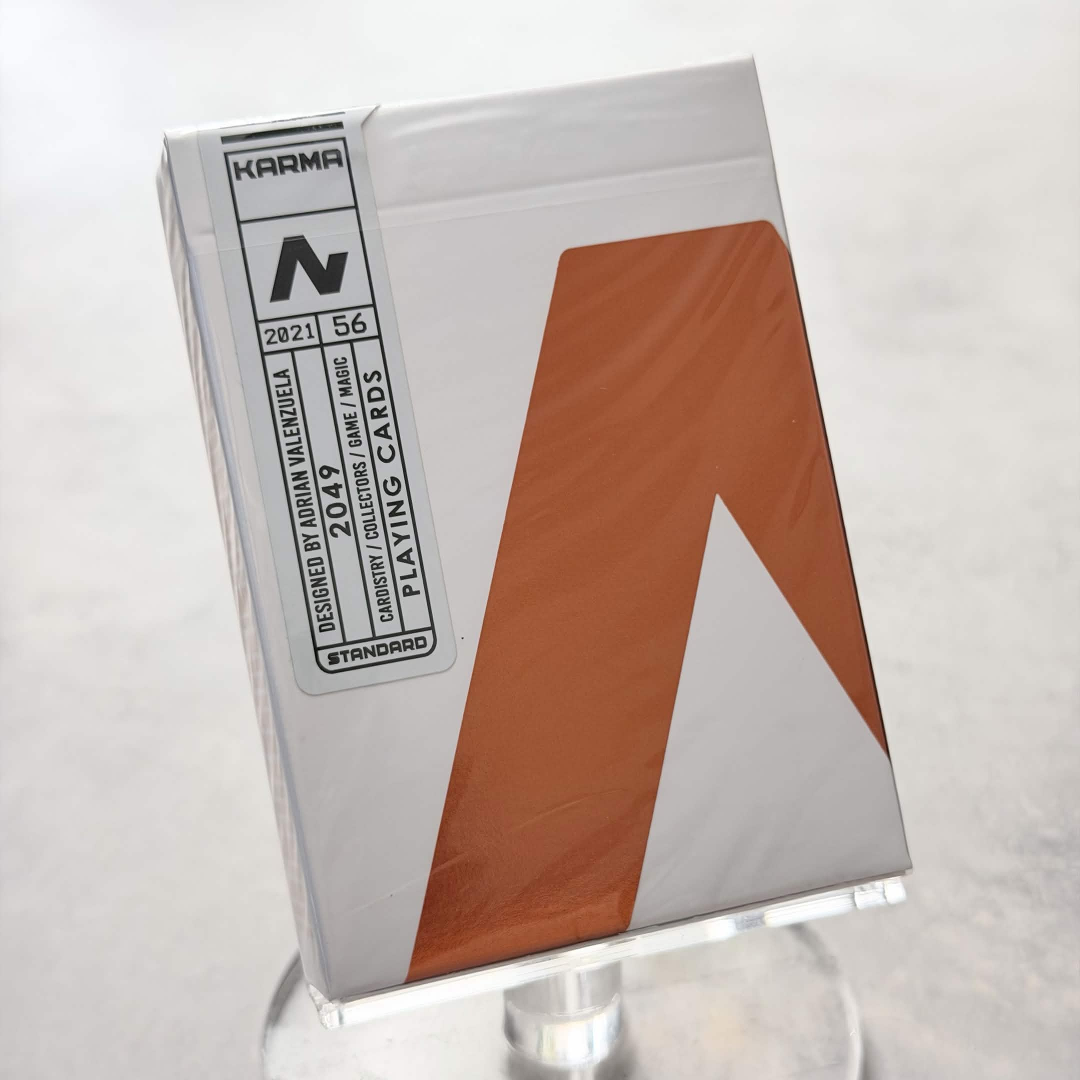 2049 - Karma Playing Cards
