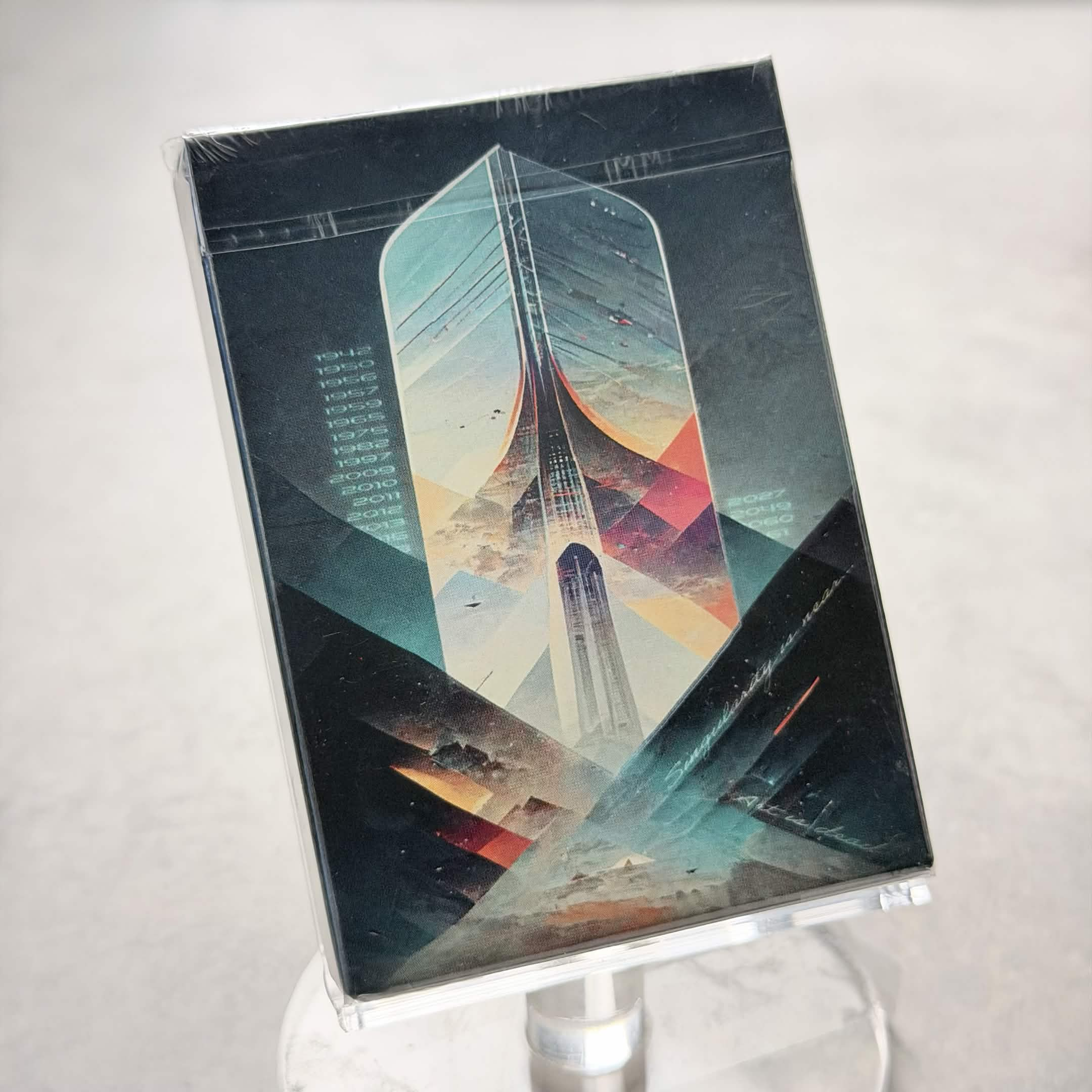 Singularity Playing Cards