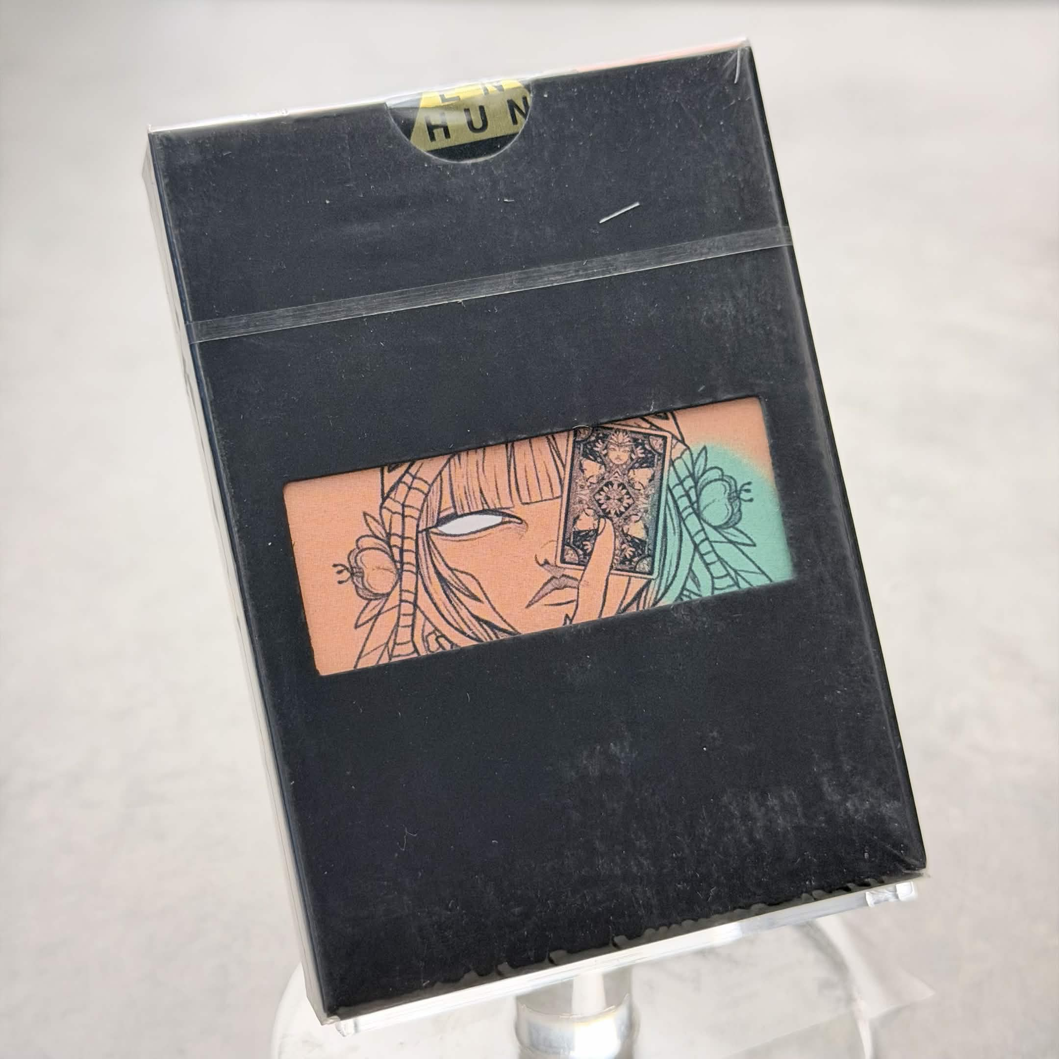 Vivid Kingdoms - King's Blood Playing Cards