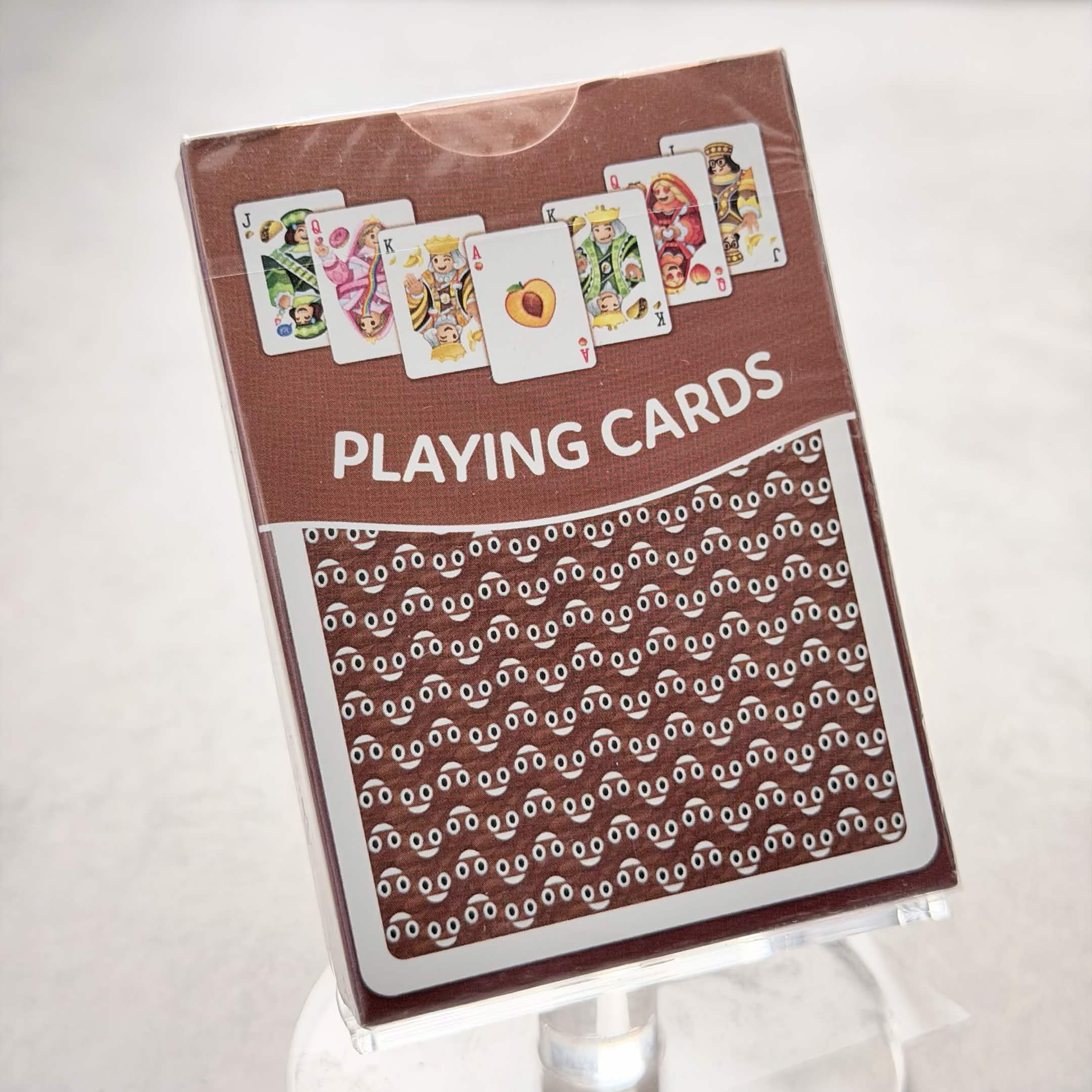 Poop Deck Playing Cards