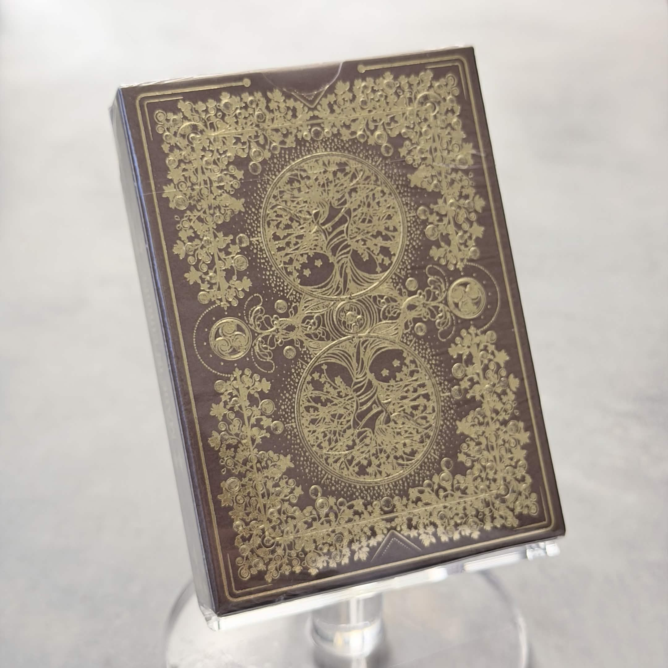 Fillide Terra Playing Cards