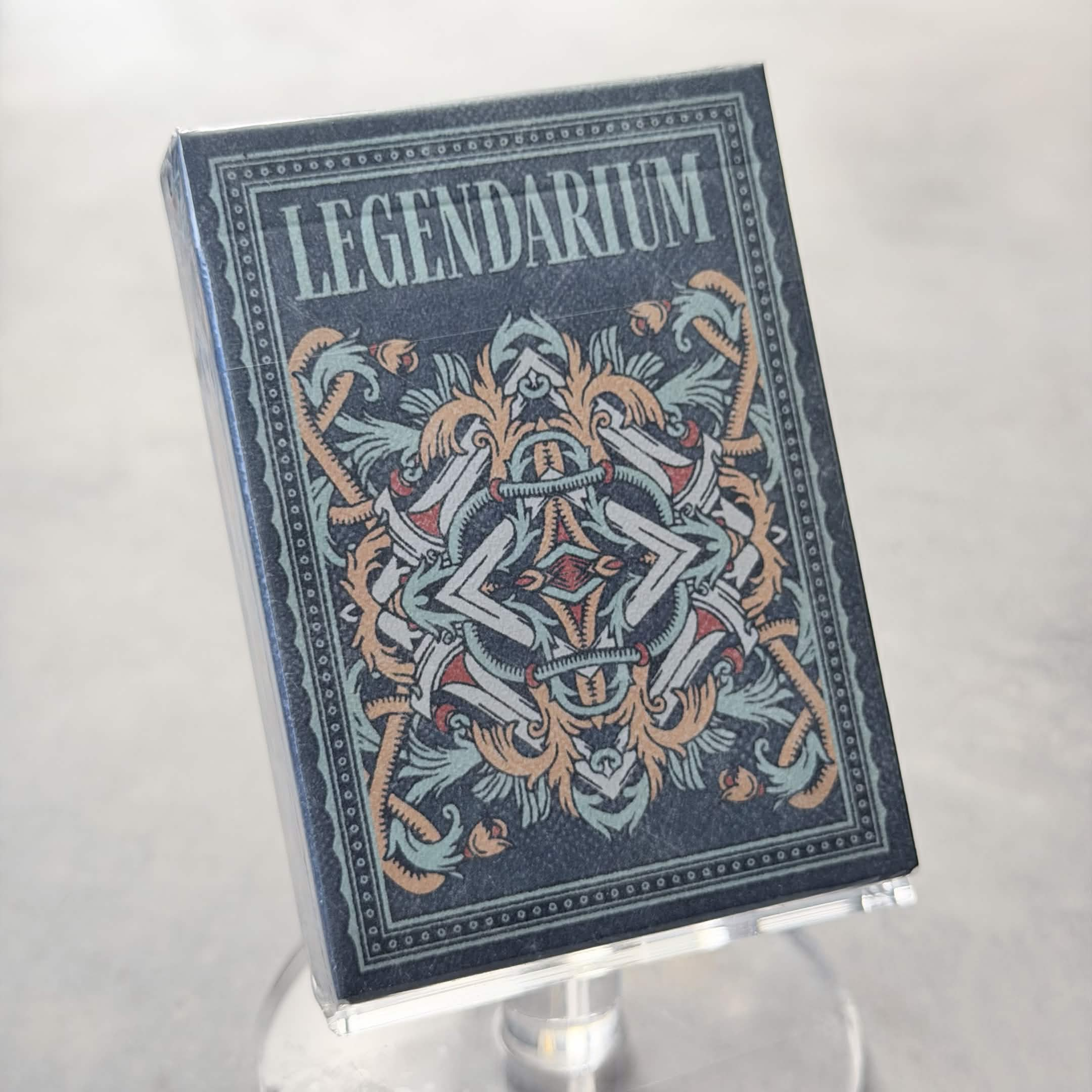 Legendarium (Error Edition) Playing Cards