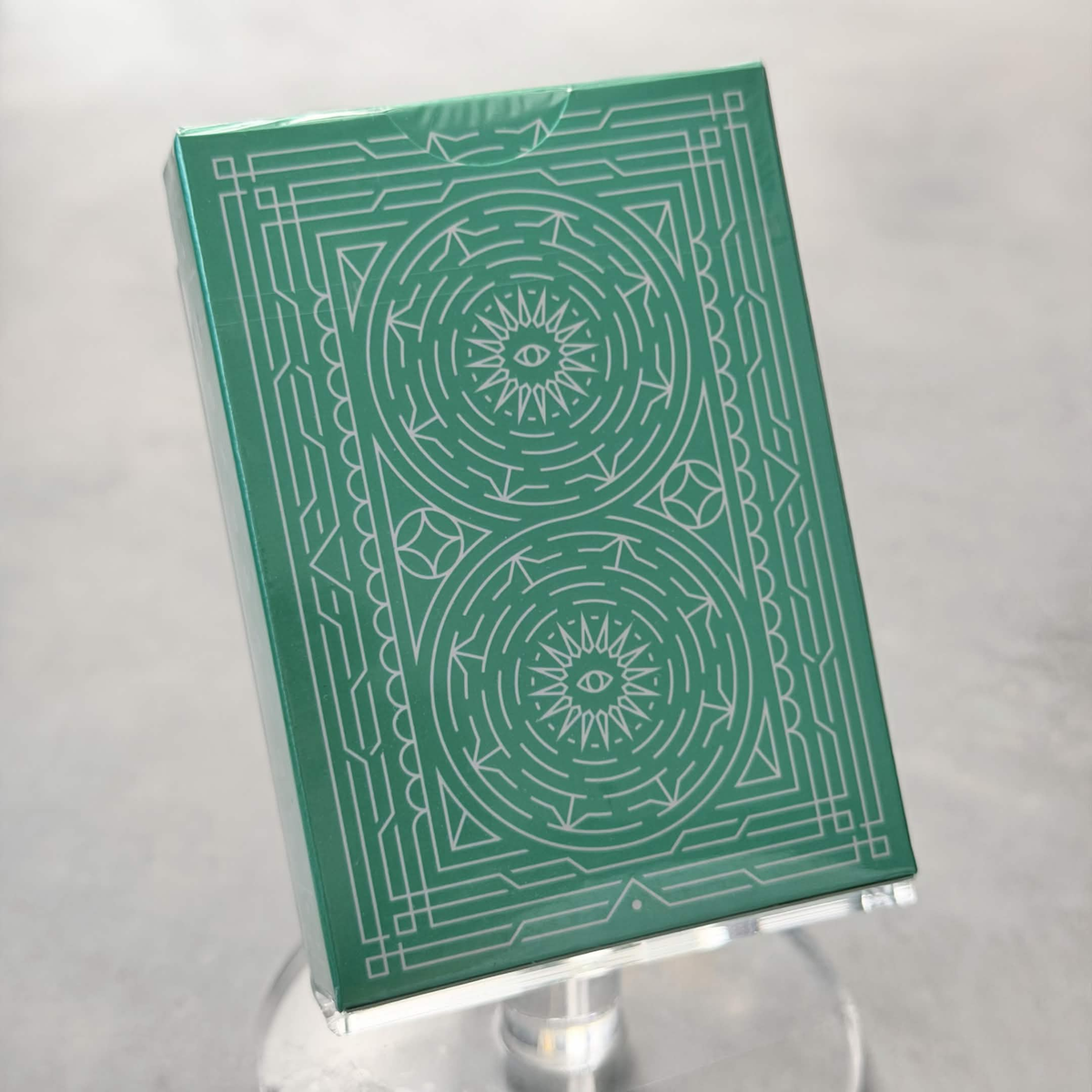 Obsession (Yearn) Playing Cards