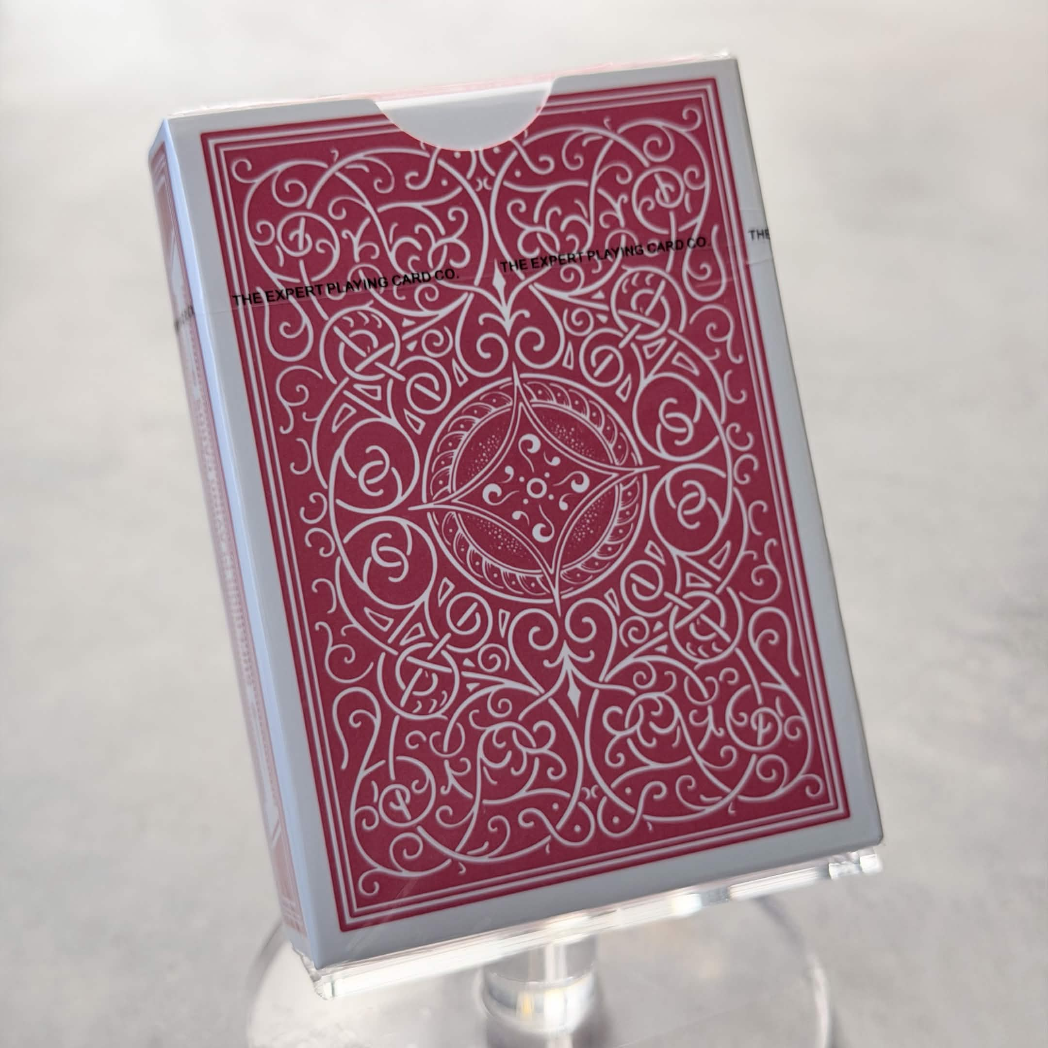 Superior Classic Back V2 (Red) Playing Cards