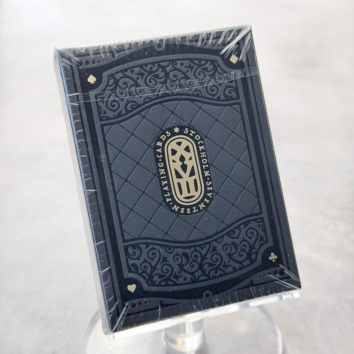 Anthology Playing Cards