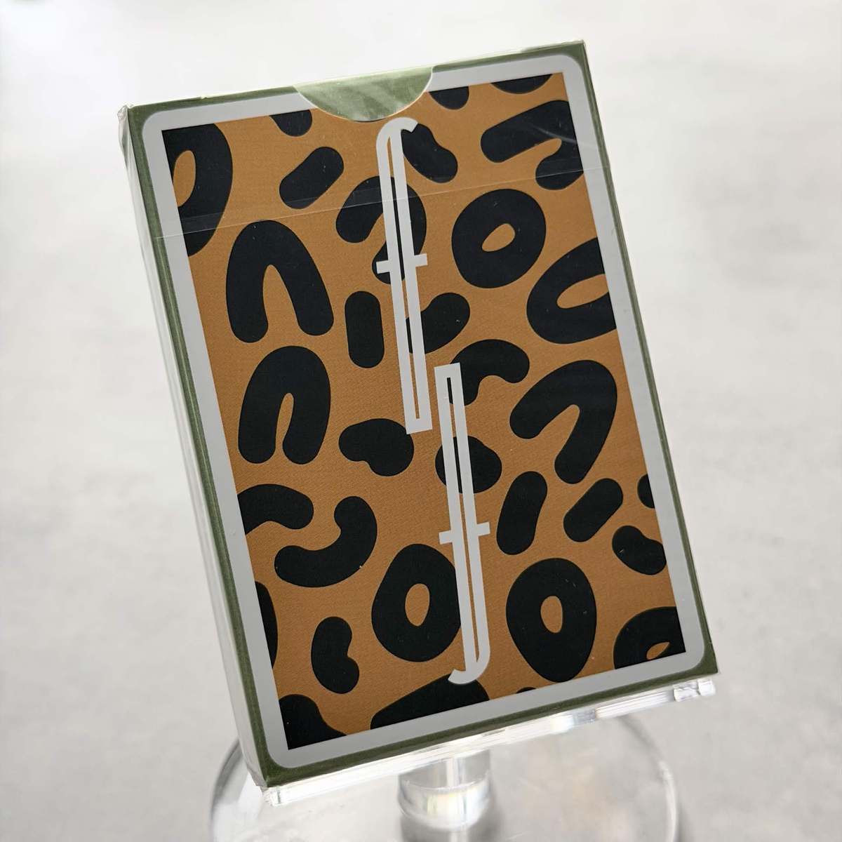 Nickelodeon: The Wild Thornberrys Playing Cards