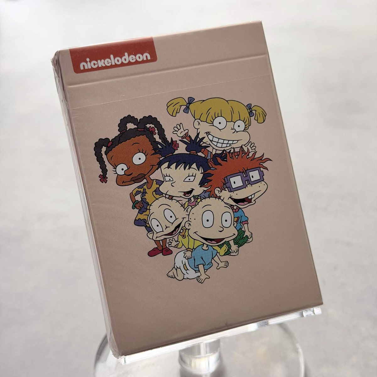 Nickelodeon: Rugrats Playing Cards