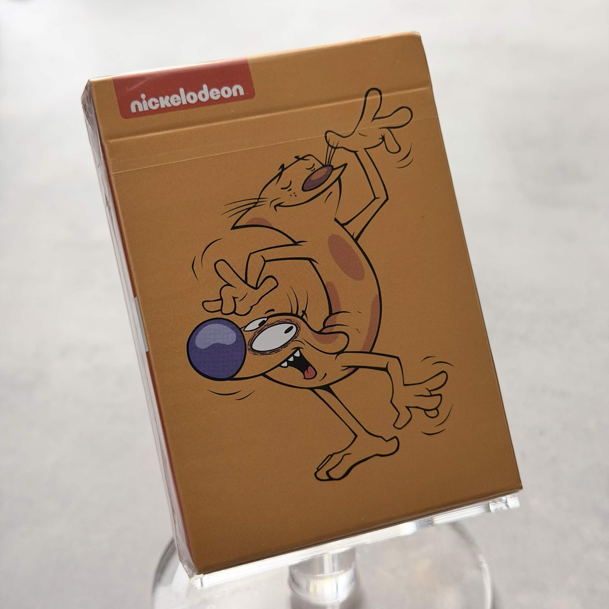 Nickelodeon: Catdog Playing Cards