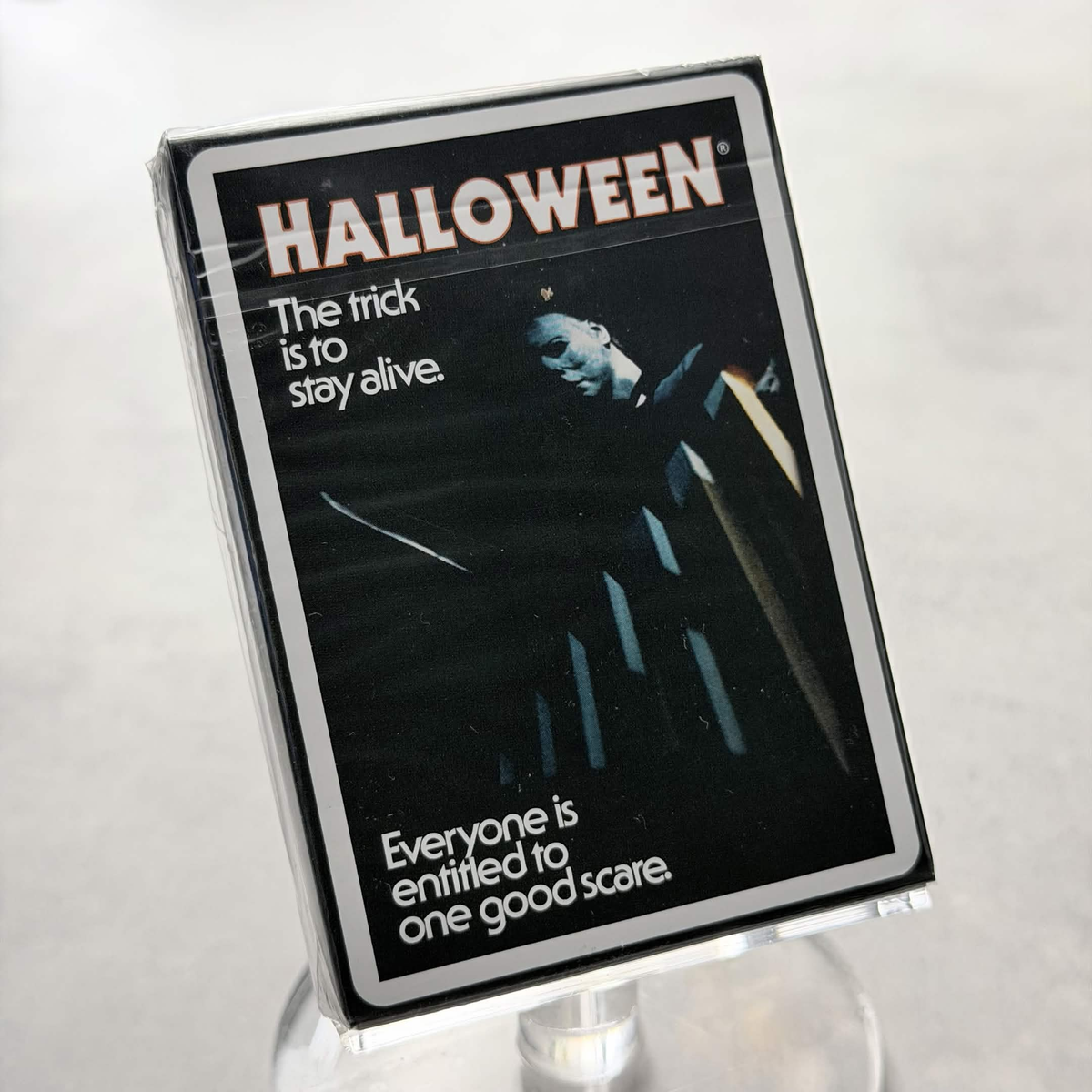 Halloween Playing Cards