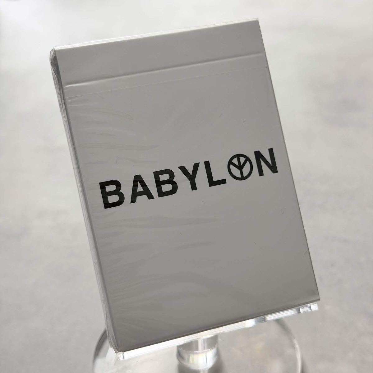 Fontaine Babylon Playing Cards