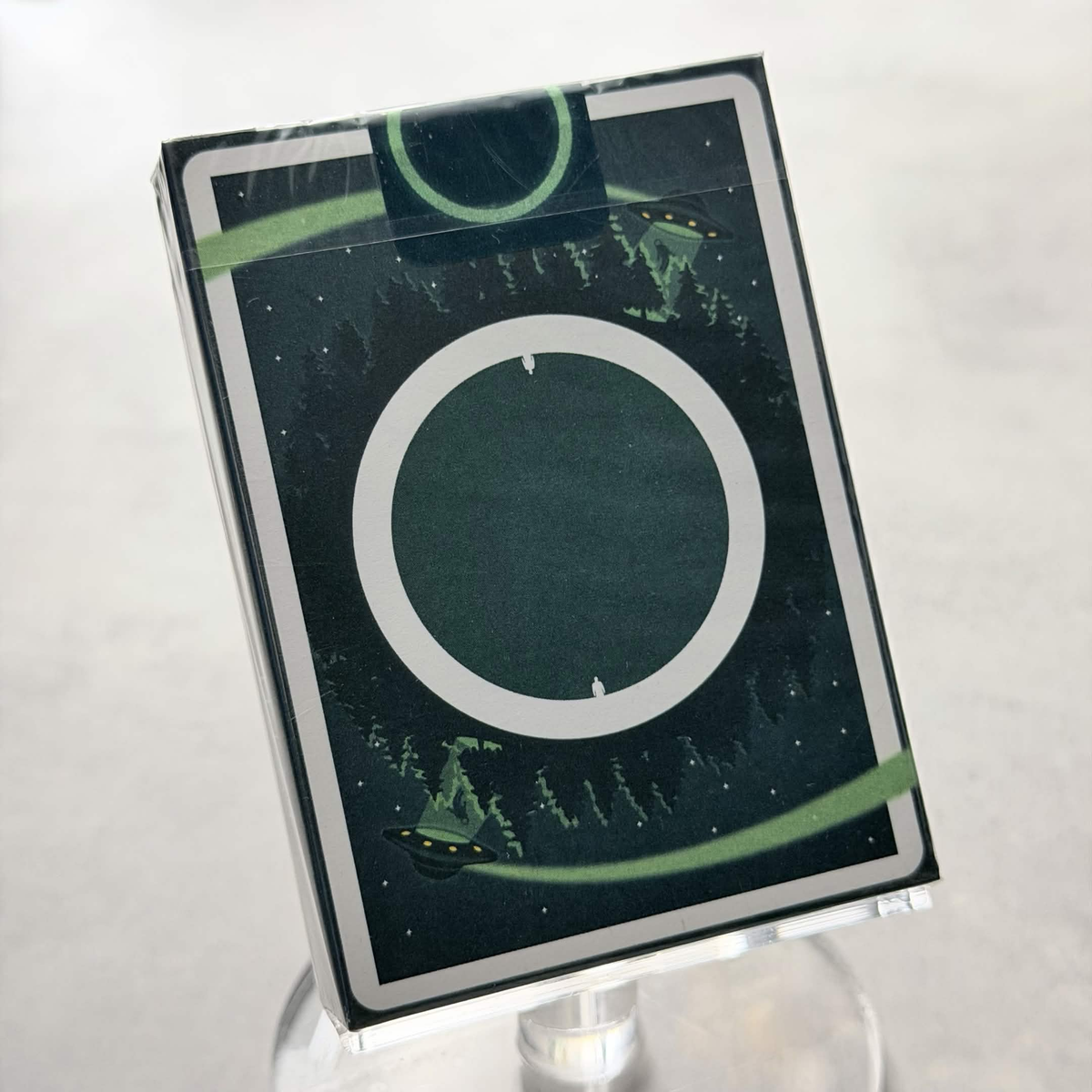 Orbit V6 Playing Cards