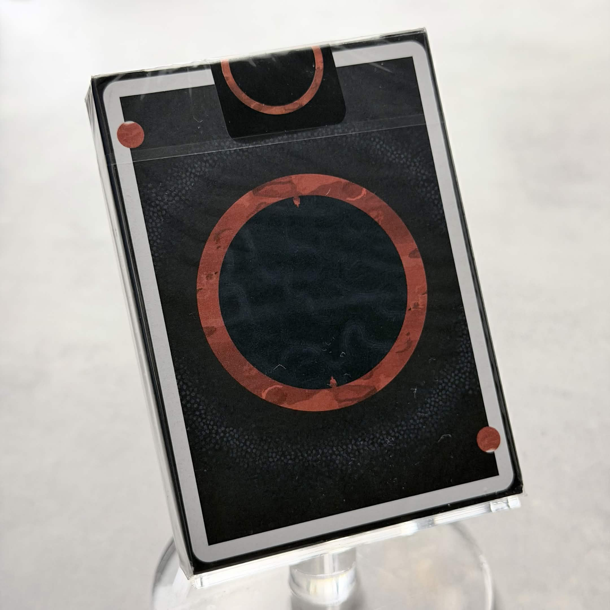 Orbit V8 (Parallel) Playing Cards