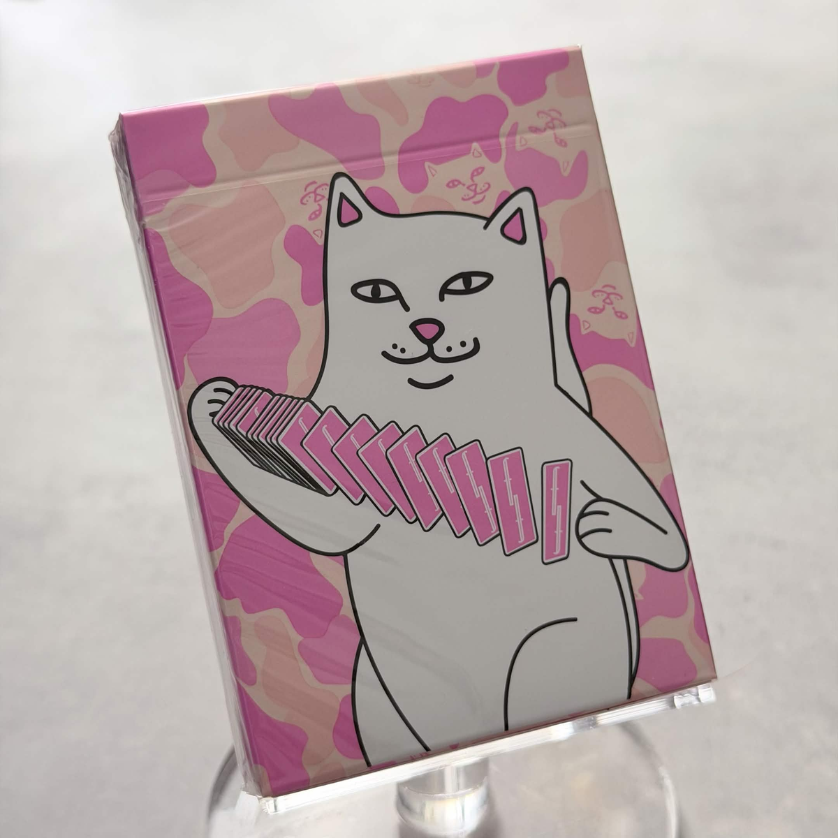 Rip N Dip V2 Playing Cards