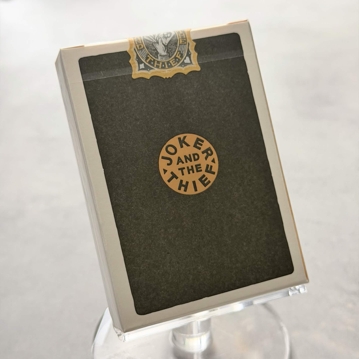 Five Ninety-Seven Playing Cards