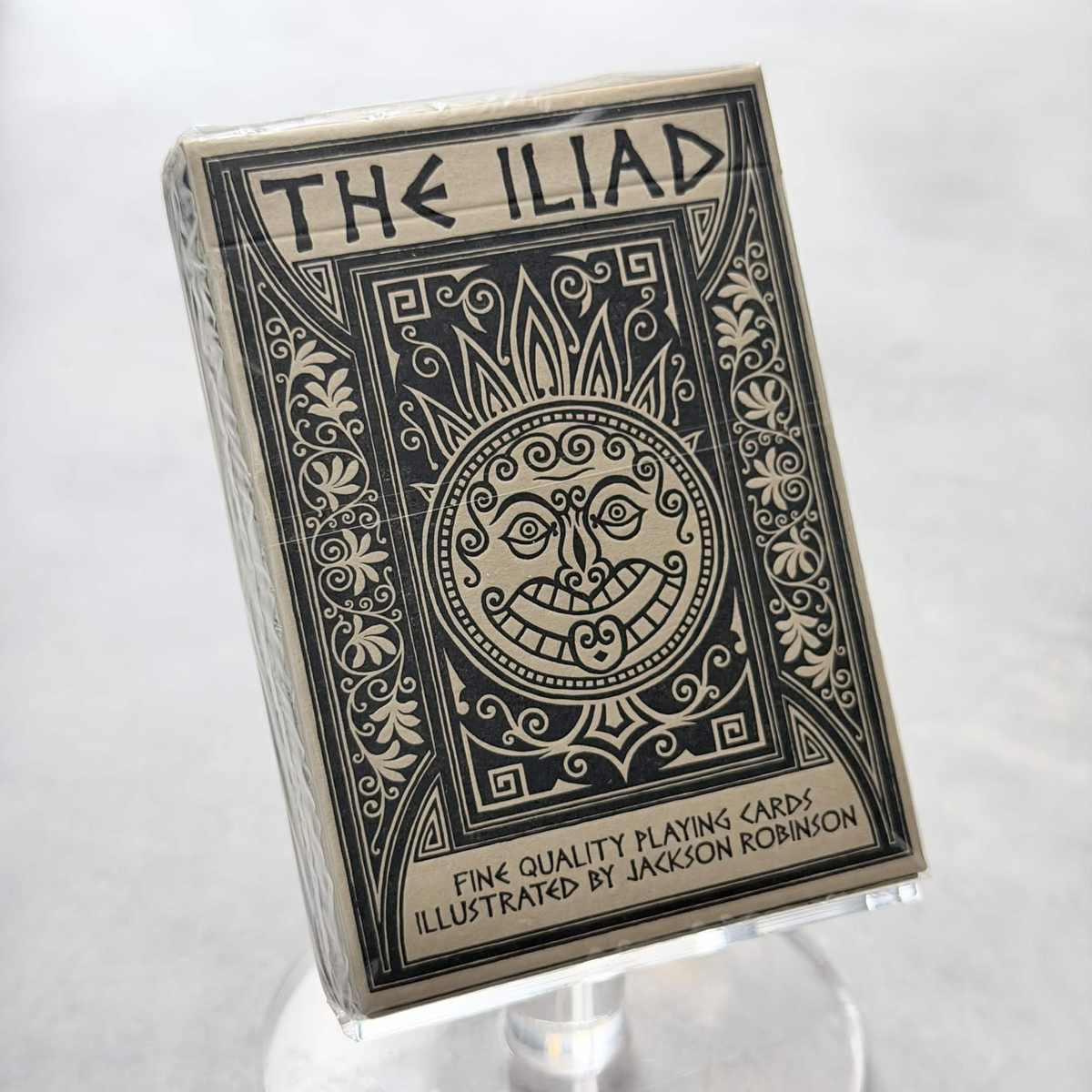 The Iliad (Limited) Playing Cards