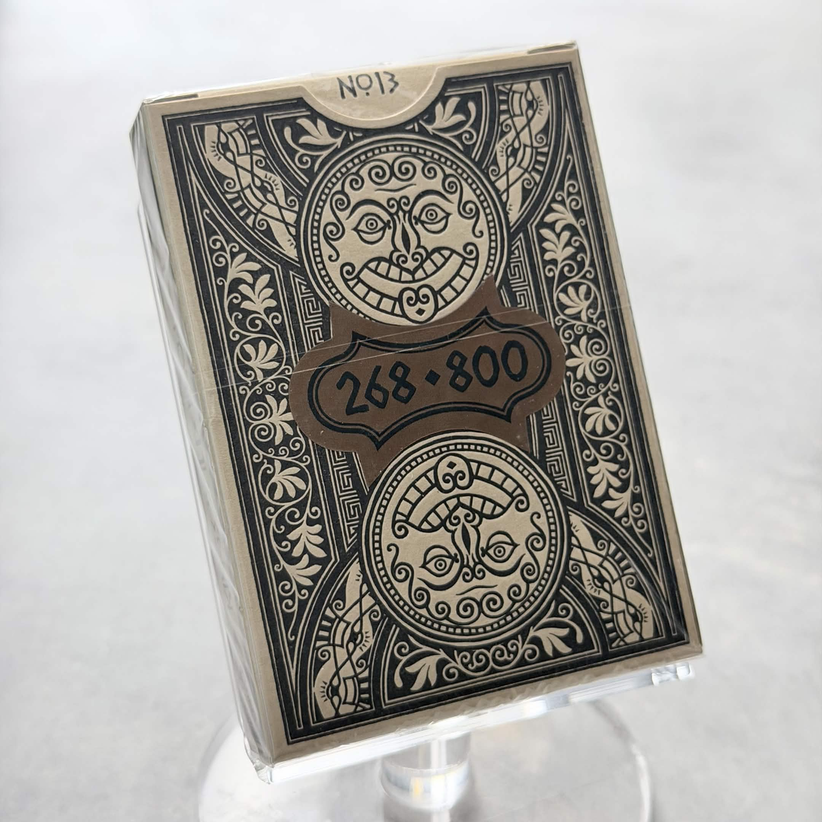 The Iliad (Limited) Playing Cards