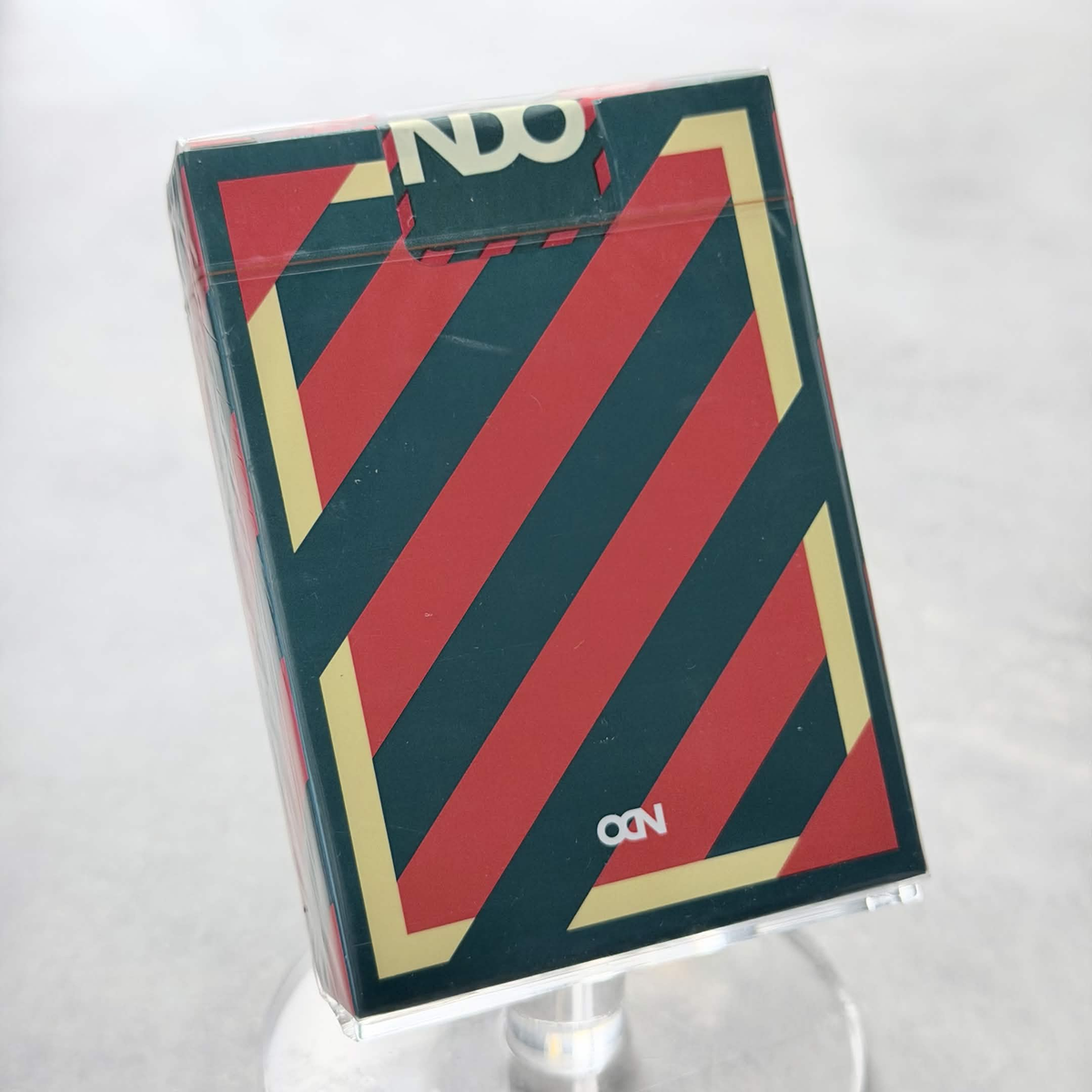 Broken Borders 2019 Playing Cards