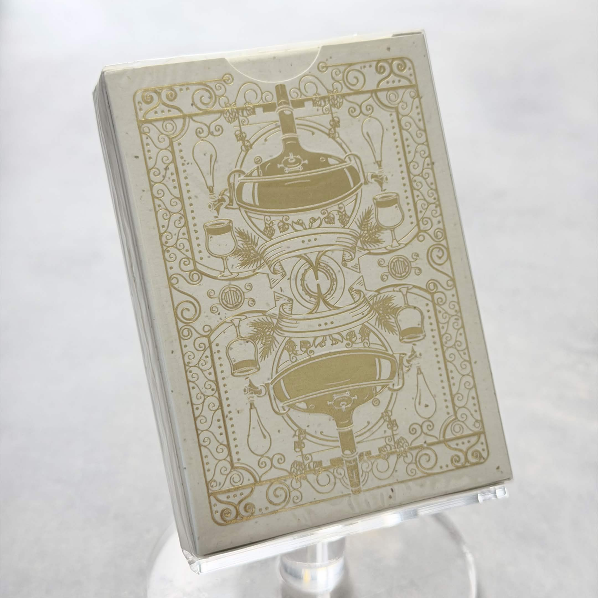 Hops & Barley (Belgian Blonde) Playing Cards
