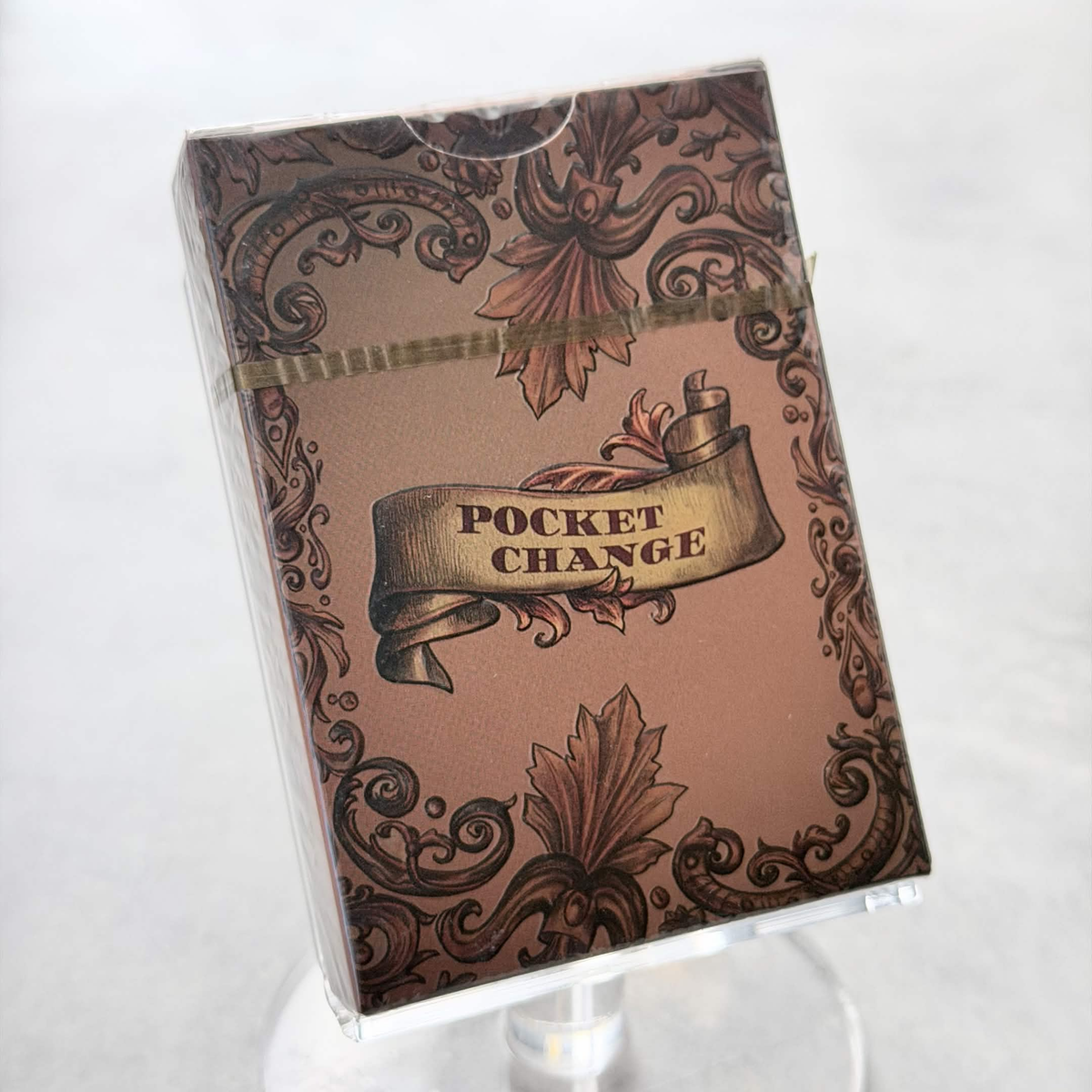 Pocket Change Playing Cards
