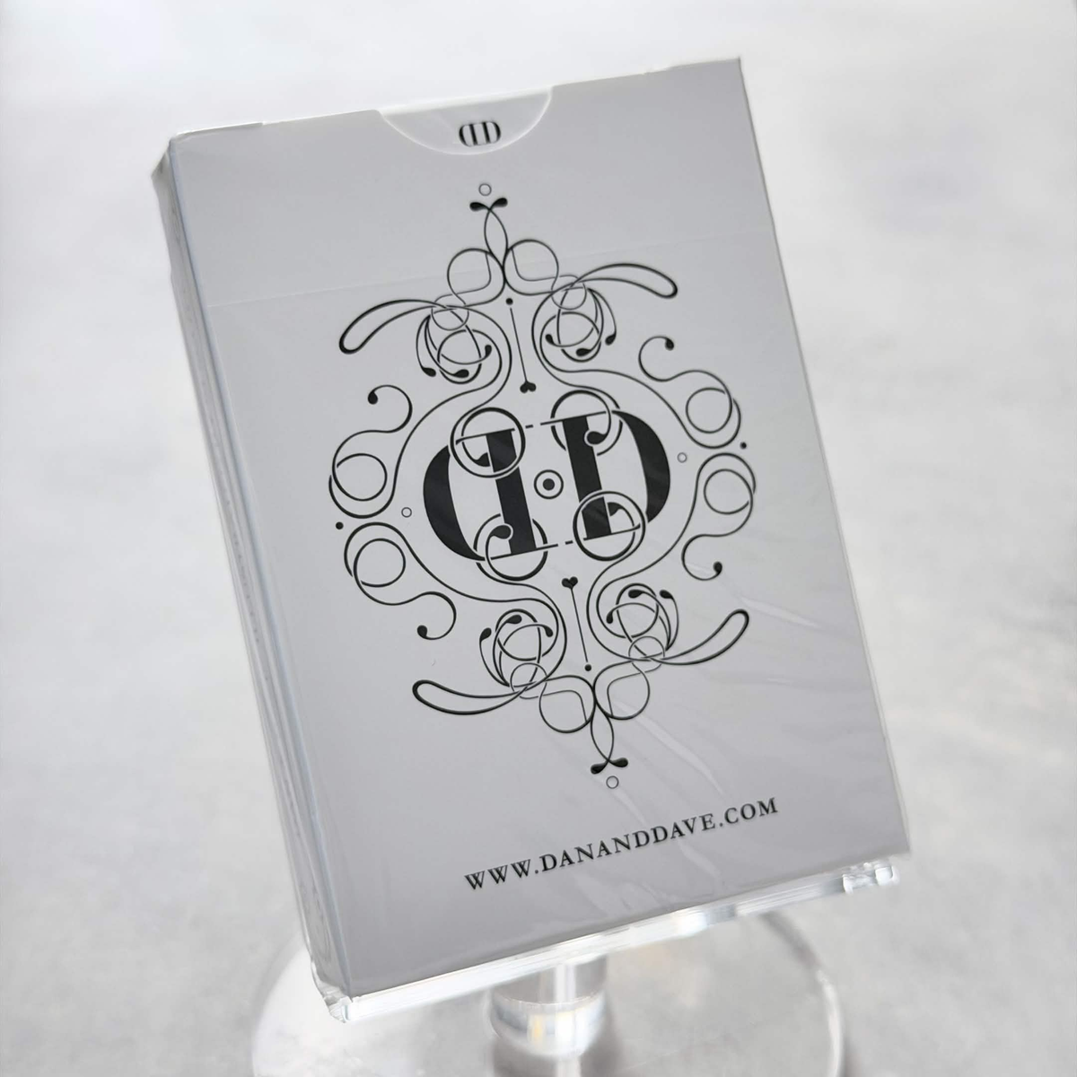 Smoke & Mirrors - Mirror (Limited Edition) Playing Cards