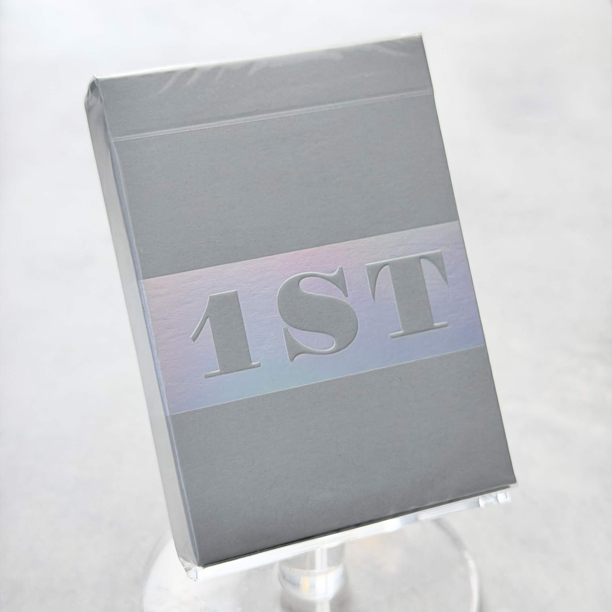 1st V5 (Holographic) playing Cards