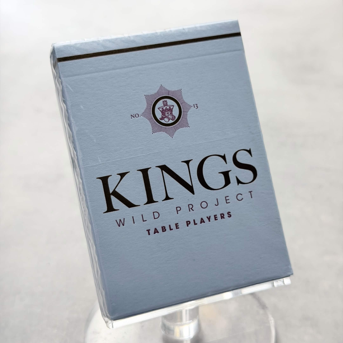 Table Players Vol. 17 ("King's Favourites" Limited) Playing Cards