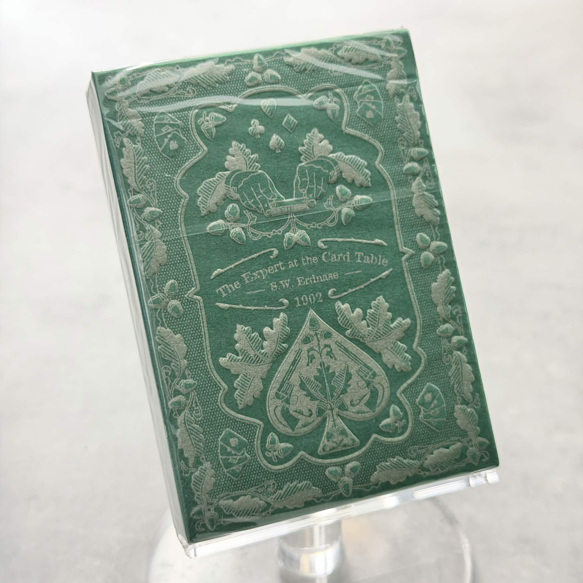 Erdnase Playing Cards