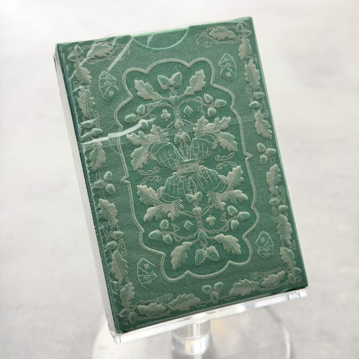 Erdnase Playing Cards