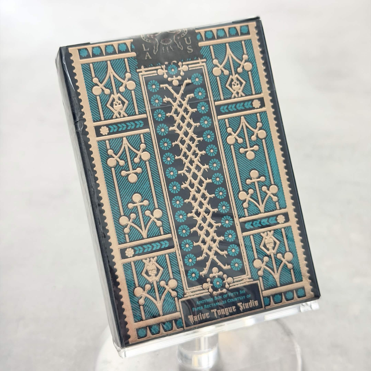 Lore (Midsummer Blue) Playing Cards