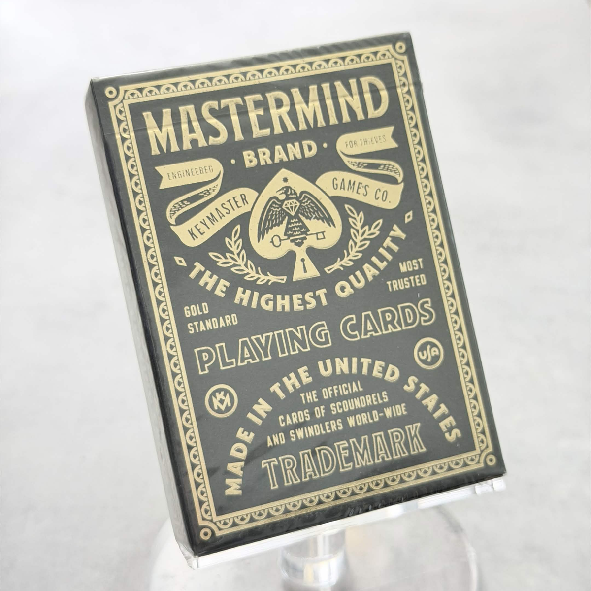 Matermind Playing Cards