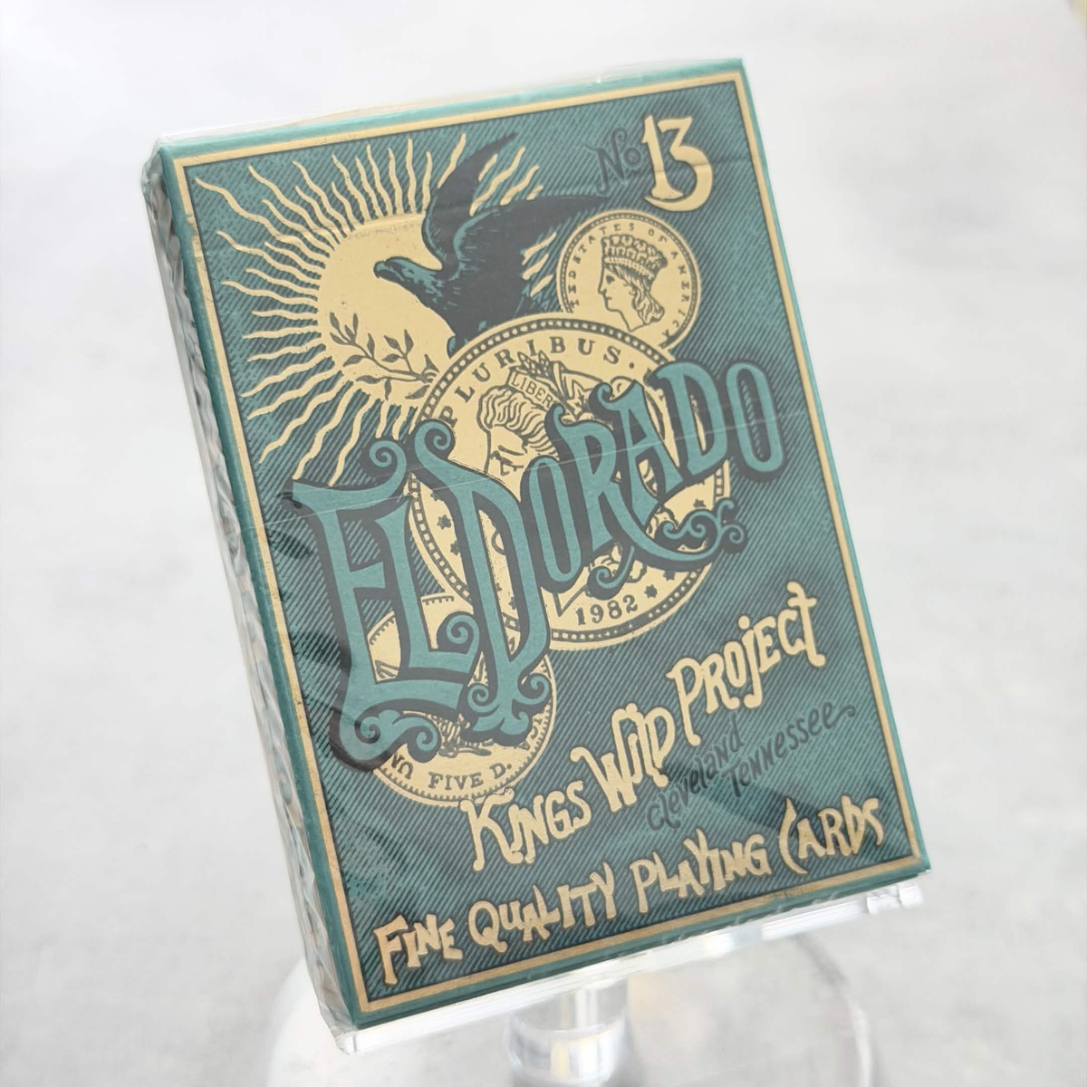 El Dorado (Limited) Playing Cards