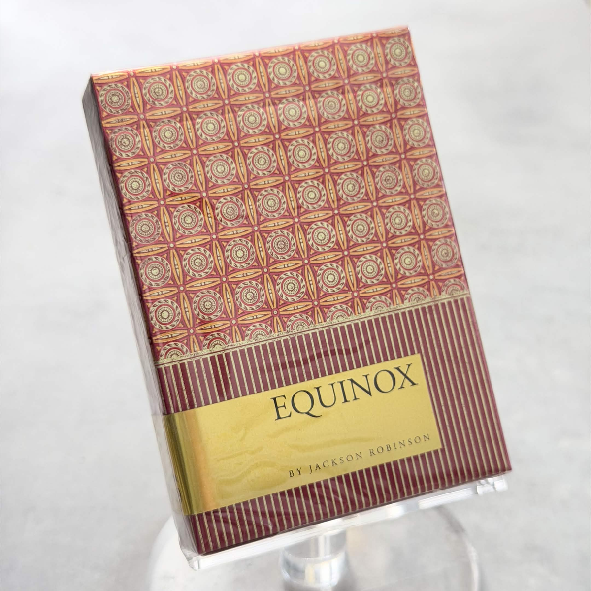Equinox 2019 (Standard) Playing Cards