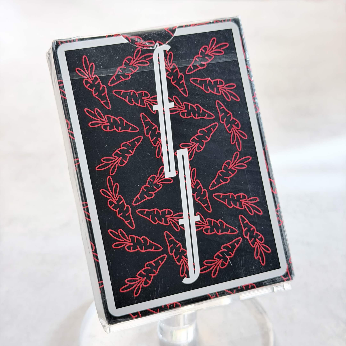 Carrots V3 Playing Cards