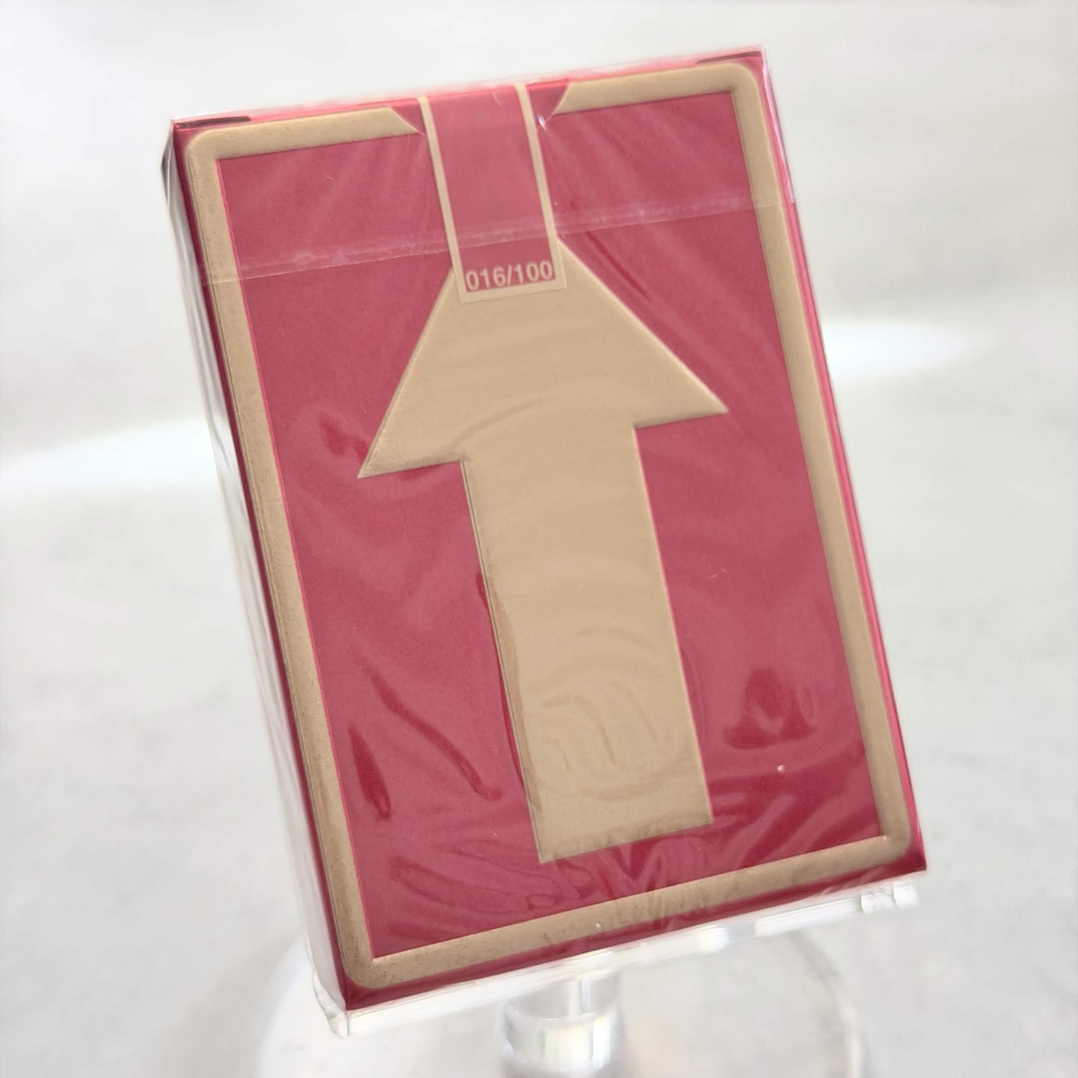 Arrowdynamix V3 (Gilded) Playing Cards