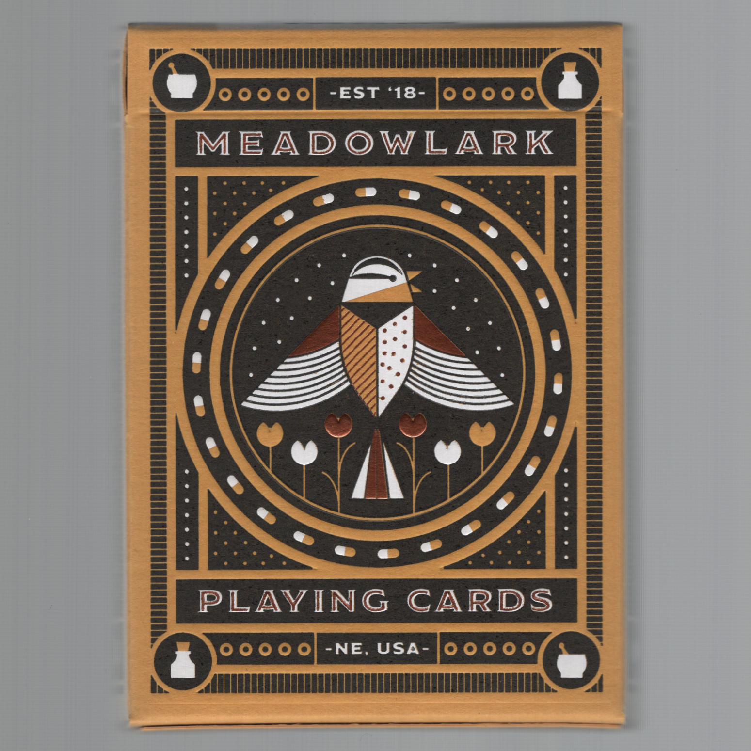 Meadowlark "Luxe Edition" Playing Cards