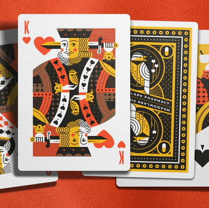 Meadowlark (V1) Playing Cards