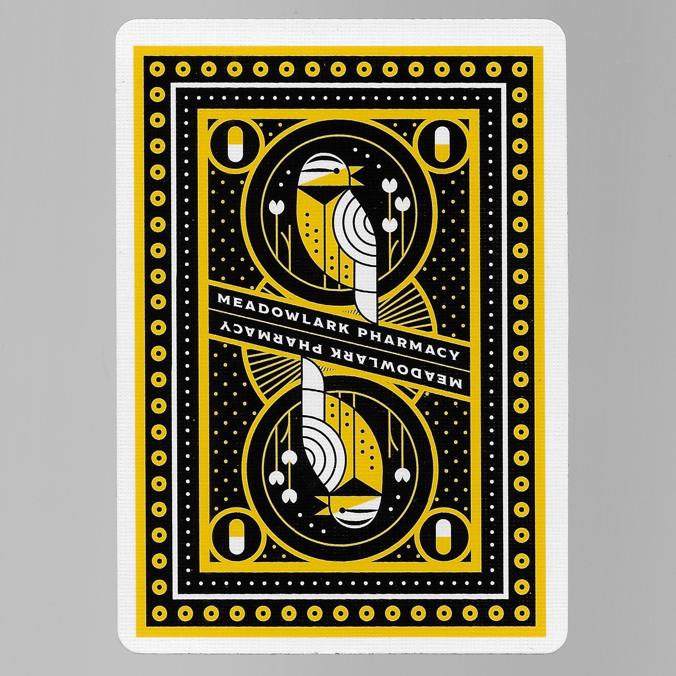 Meadowlark (V1) Playing Cards