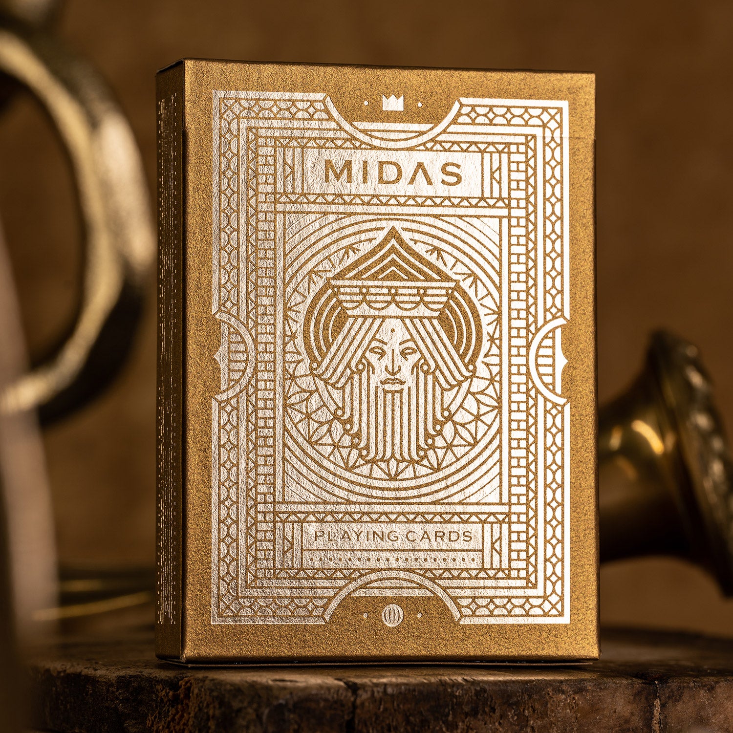 Midas Playing Cards