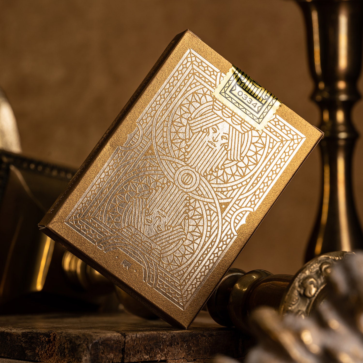 Midas Playing Cards