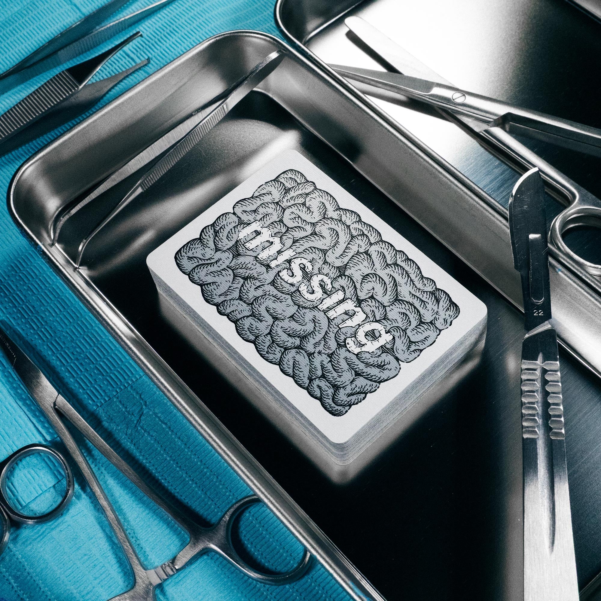 Mind 52 Playing Cards