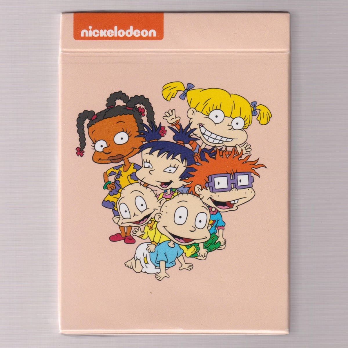 Fontaine: Nickelodeon Rugrats Gilded Edition [AUCTION] – SoCal 