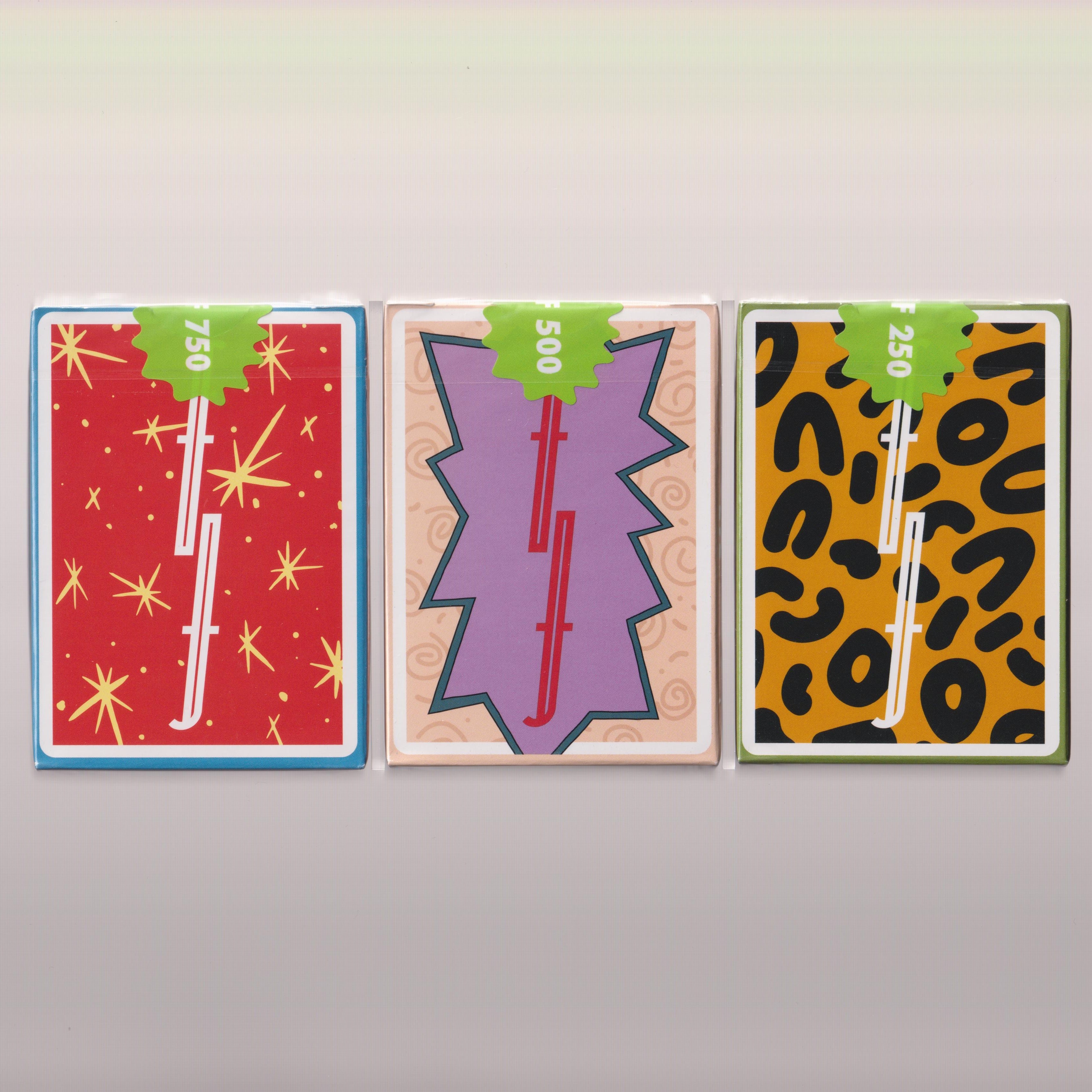 fontaine playing cards 5種セット Amazon.co.jp: Fontaine playing