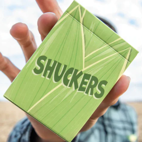 [CLEARANCE] Shuckers Playing Cards