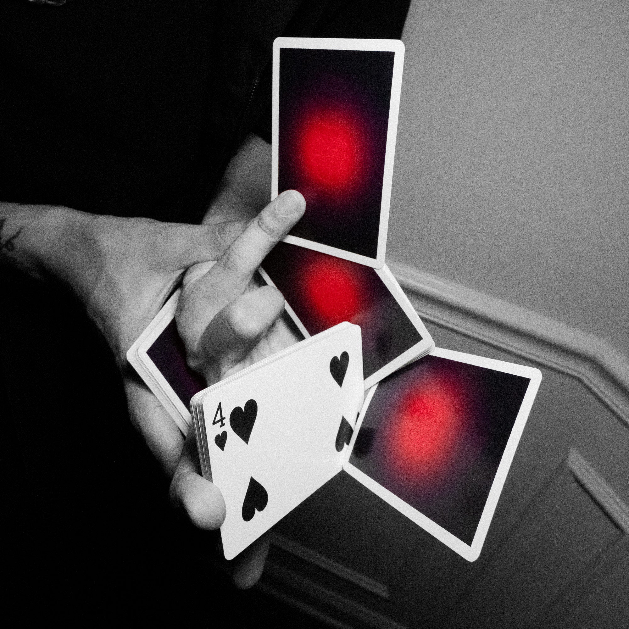 Signature Playing Cards (Leo)