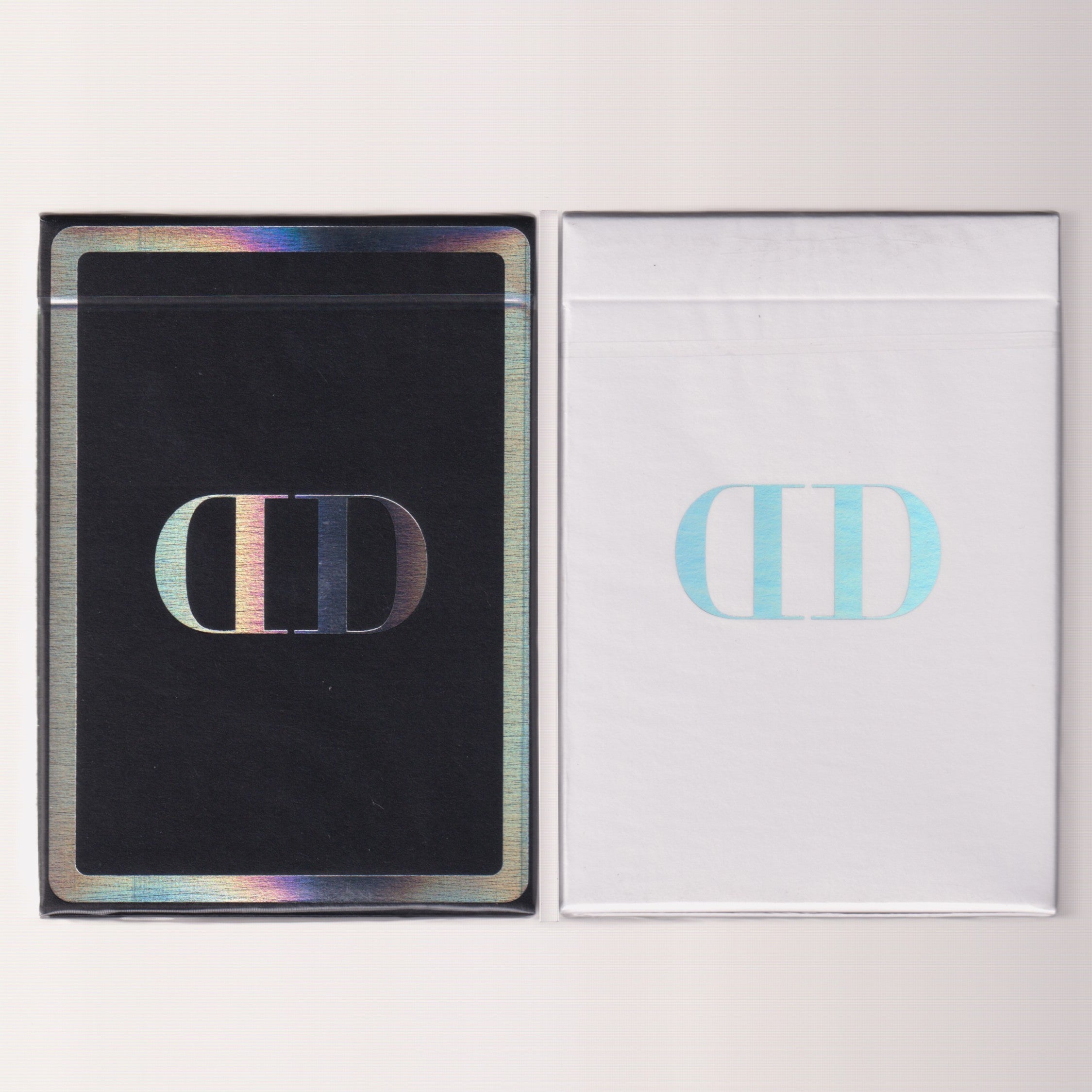 Smoke & Mirrors Holographic Gilded Set